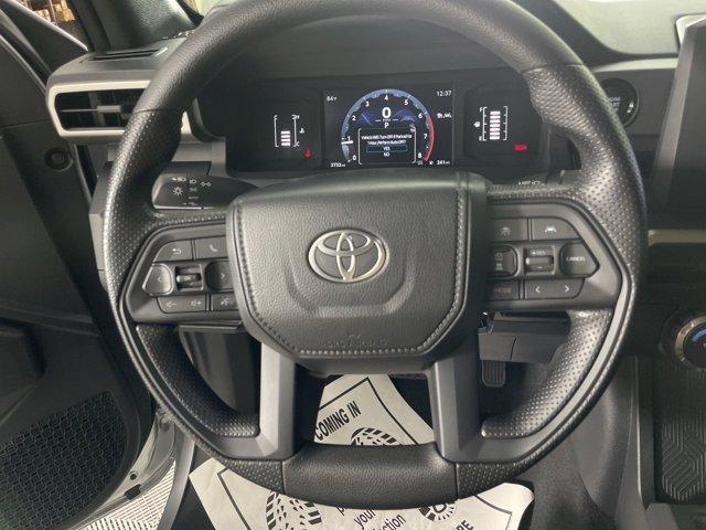 used 2025 Toyota Tacoma car, priced at $32,390