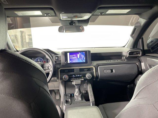 used 2025 Toyota Tacoma car, priced at $32,390