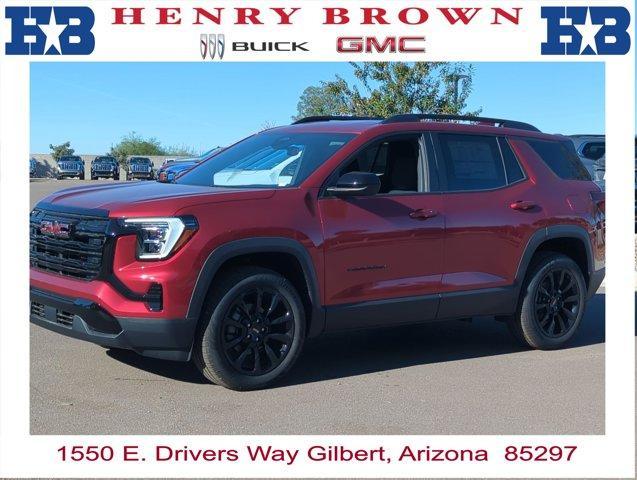 new 2026 GMC Terrain car, priced at $33,935