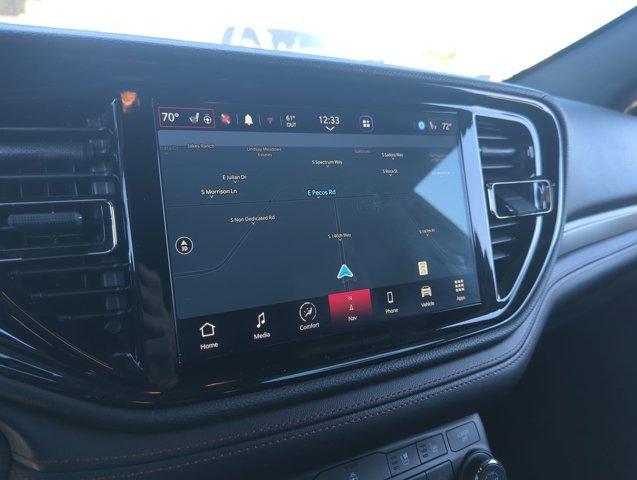 used 2023 Dodge Durango car, priced at $32,630