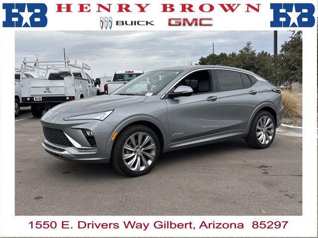 used 2025 Buick Envista car, priced at $28,664
