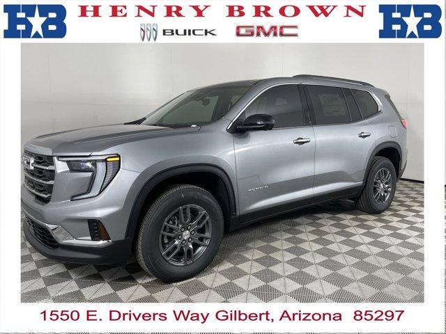 new 2025 GMC Acadia car, priced at $37,890