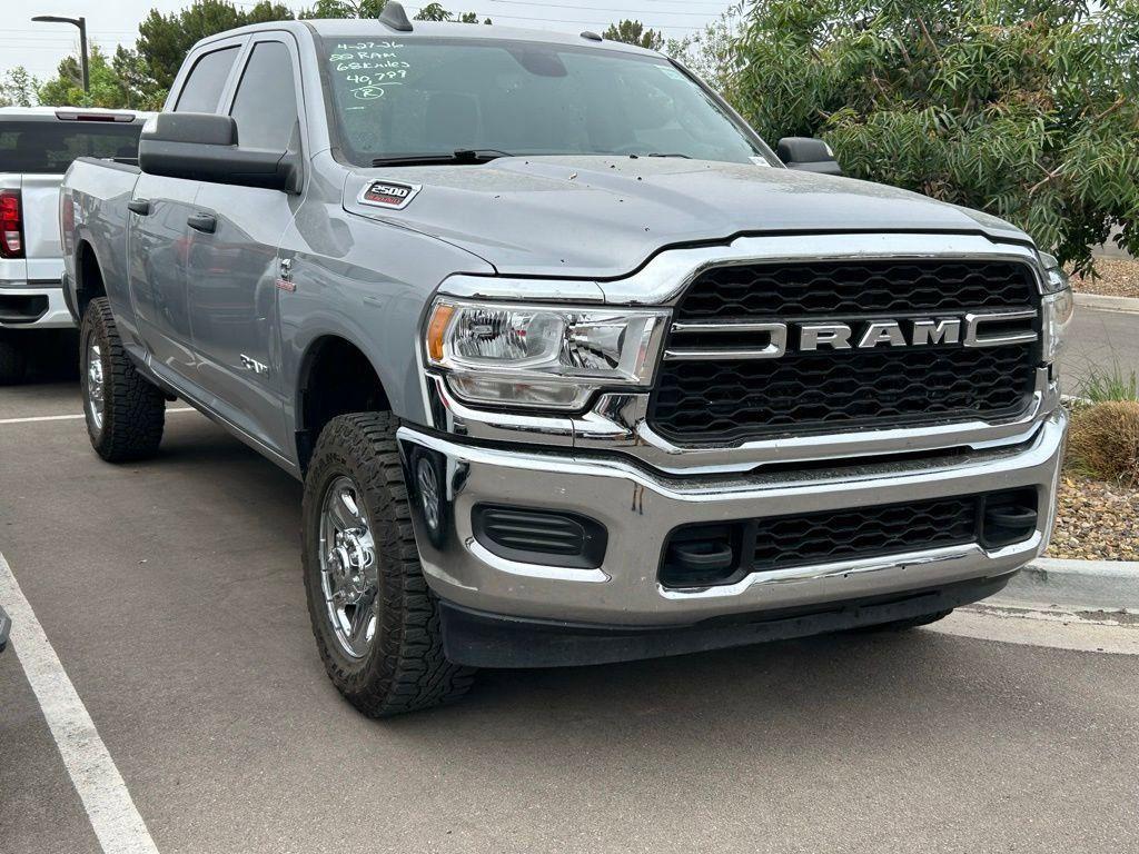 used 2022 Ram 2500 car, priced at $40,191