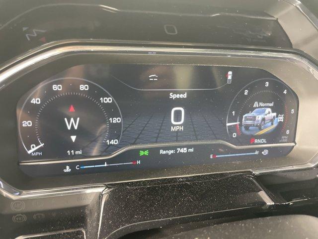 new 2025 GMC Sierra 2500 car, priced at $81,925