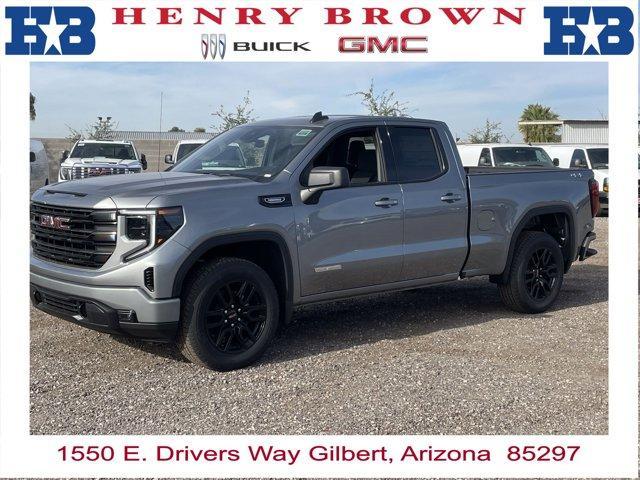 new 2026 GMC Sierra 1500 car, priced at $50,390