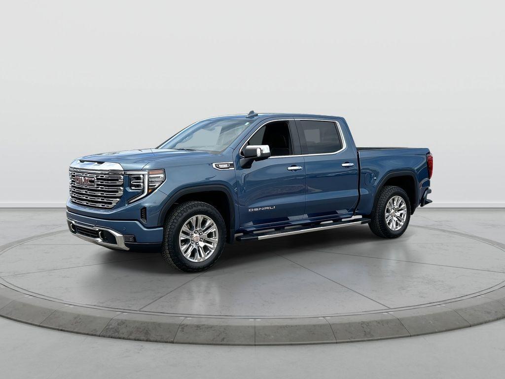 used 2025 GMC Sierra 1500 car, priced at $59,719