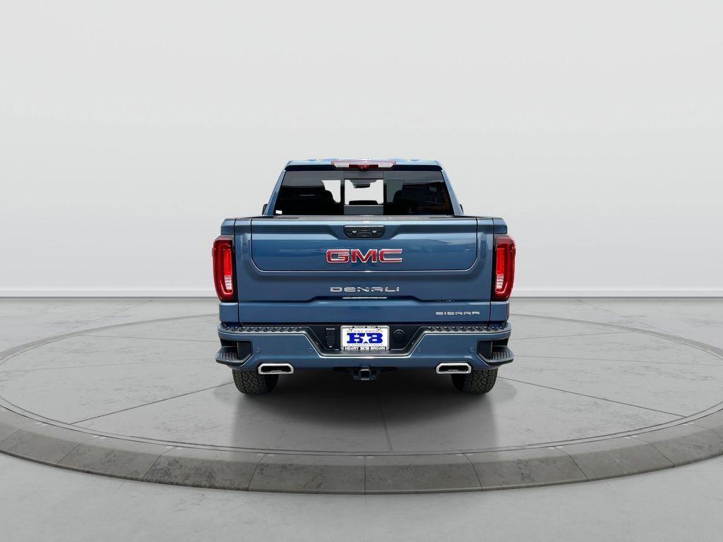 used 2025 GMC Sierra 1500 car, priced at $59,719