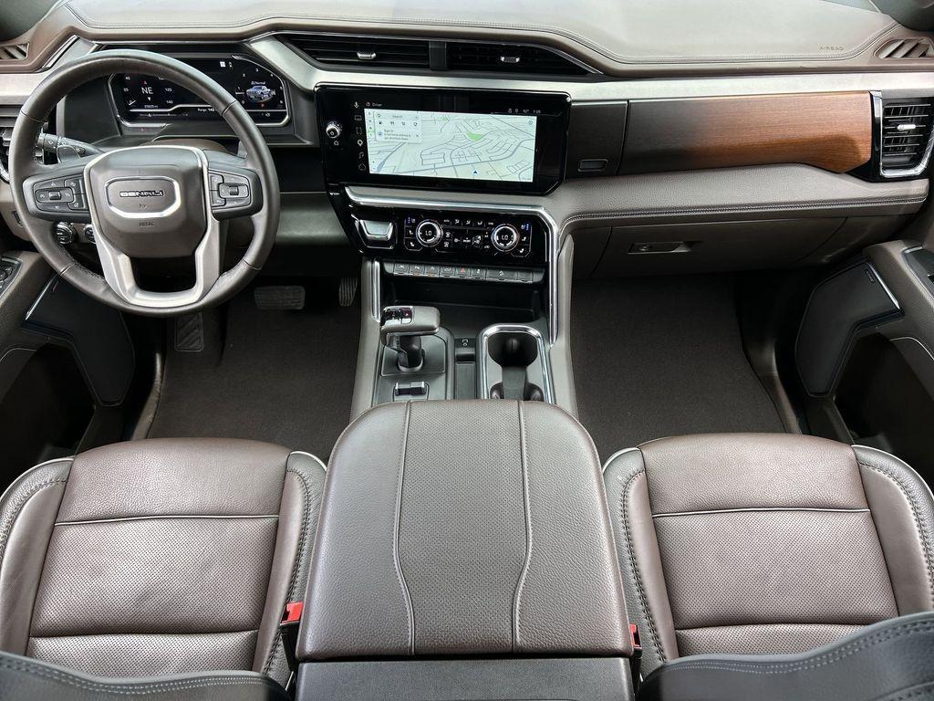 used 2025 GMC Sierra 1500 car, priced at $59,719