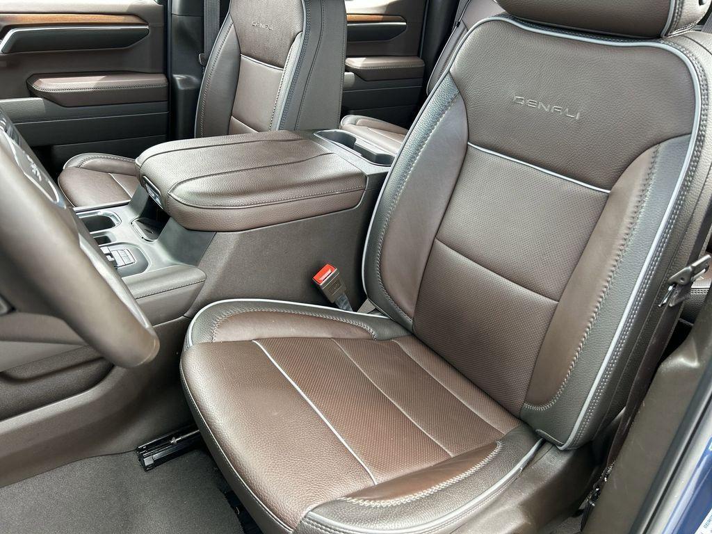 used 2025 GMC Sierra 1500 car, priced at $59,719