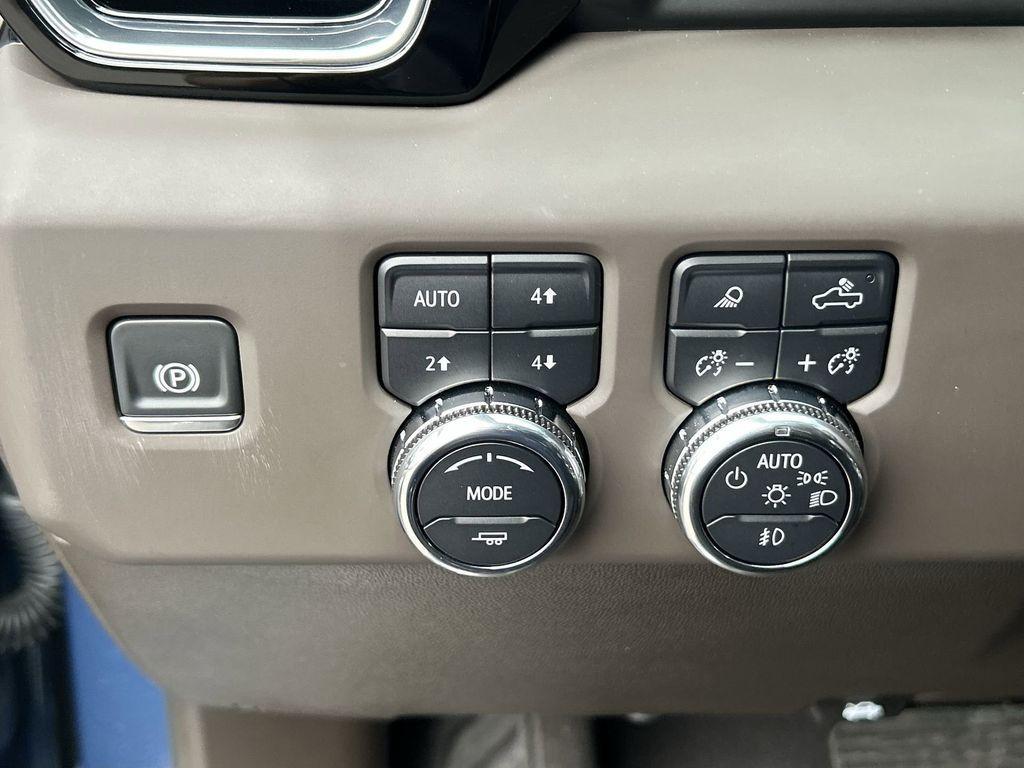 used 2025 GMC Sierra 1500 car, priced at $59,719