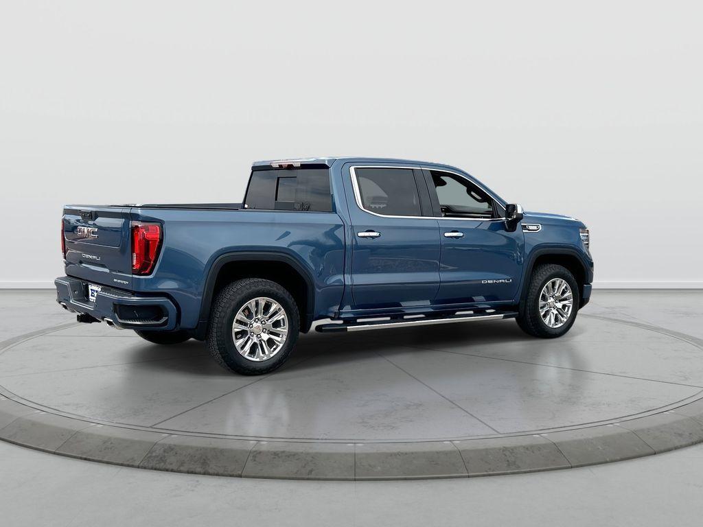 used 2025 GMC Sierra 1500 car, priced at $59,719