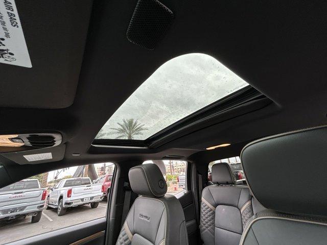 used 2026 GMC Canyon car, priced at $48,990