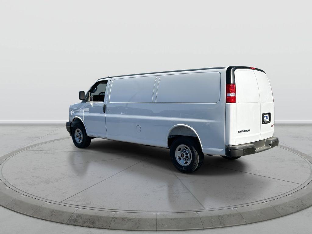 new 2025 GMC Savana 2500 car, priced at $46,945