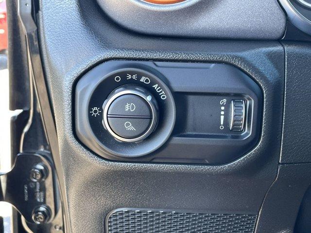 used 2023 Jeep Gladiator car, priced at $35,030