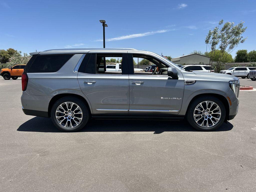 new 2026 GMC Yukon car, priced at $97,570