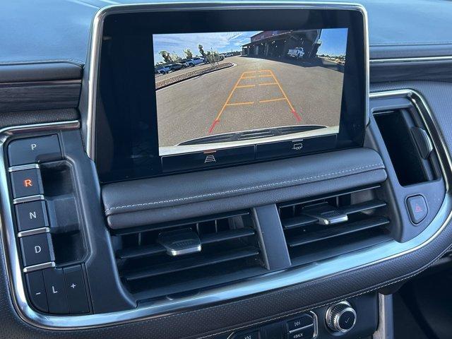 used 2023 GMC Yukon car, priced at $53,374