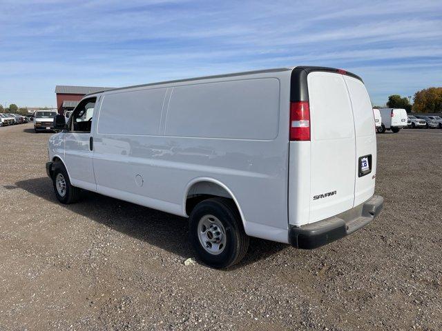 new 2025 GMC Savana 2500 car, priced at $47,158