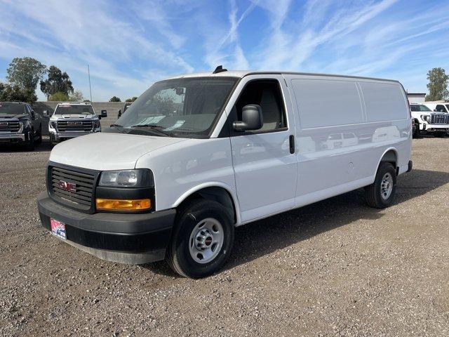 new 2025 GMC Savana 2500 car, priced at $47,158