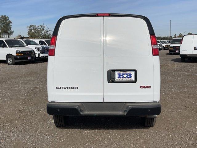 new 2025 GMC Savana 2500 car, priced at $47,158