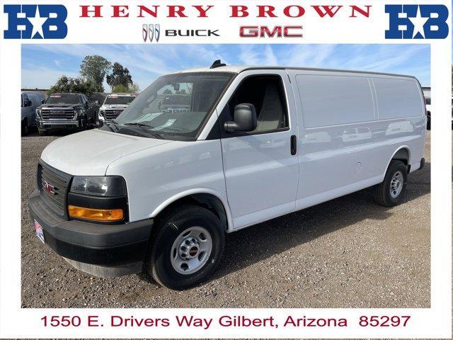 new 2025 GMC Savana 2500 car, priced at $47,158