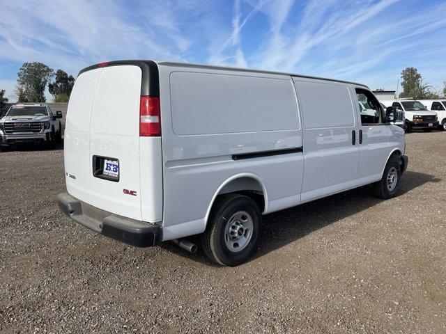 new 2025 GMC Savana 2500 car, priced at $47,158