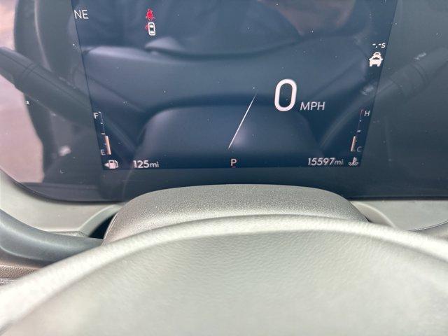 used 2024 Buick Encore GX car, priced at $23,582