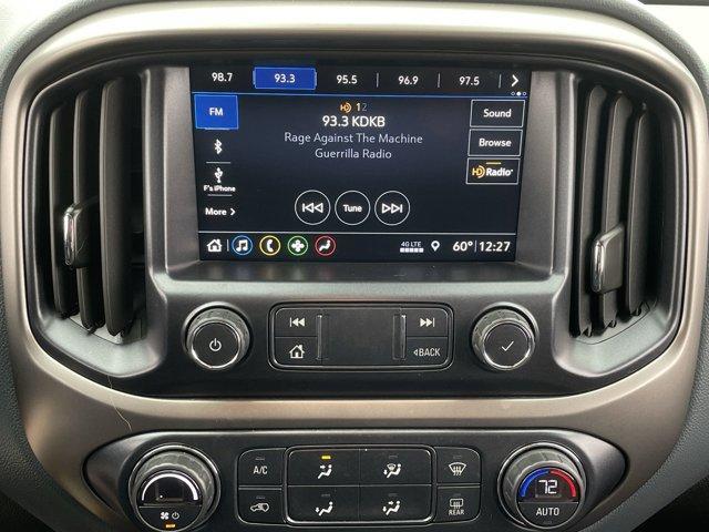 used 2022 Chevrolet Colorado car, priced at $31,625