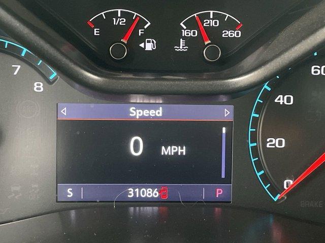 used 2022 Chevrolet Colorado car, priced at $31,625