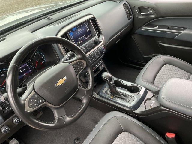 used 2022 Chevrolet Colorado car, priced at $31,625