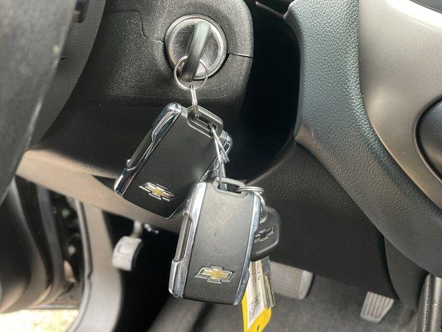 used 2022 Chevrolet Colorado car, priced at $31,625