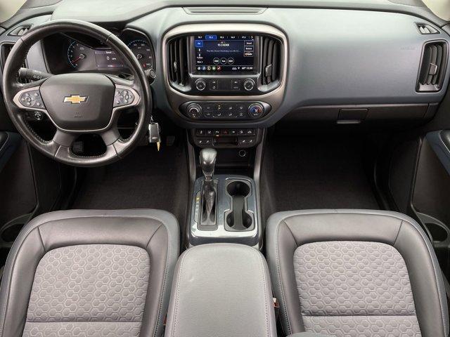 used 2022 Chevrolet Colorado car, priced at $31,625