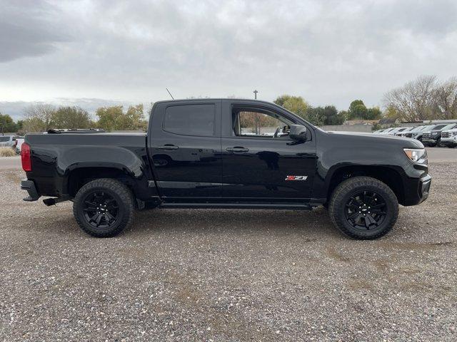 used 2022 Chevrolet Colorado car, priced at $31,625