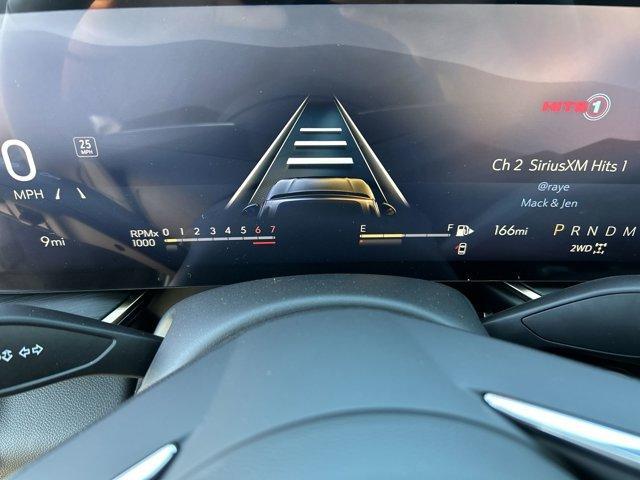 new 2026 Buick Envision car, priced at $52,695