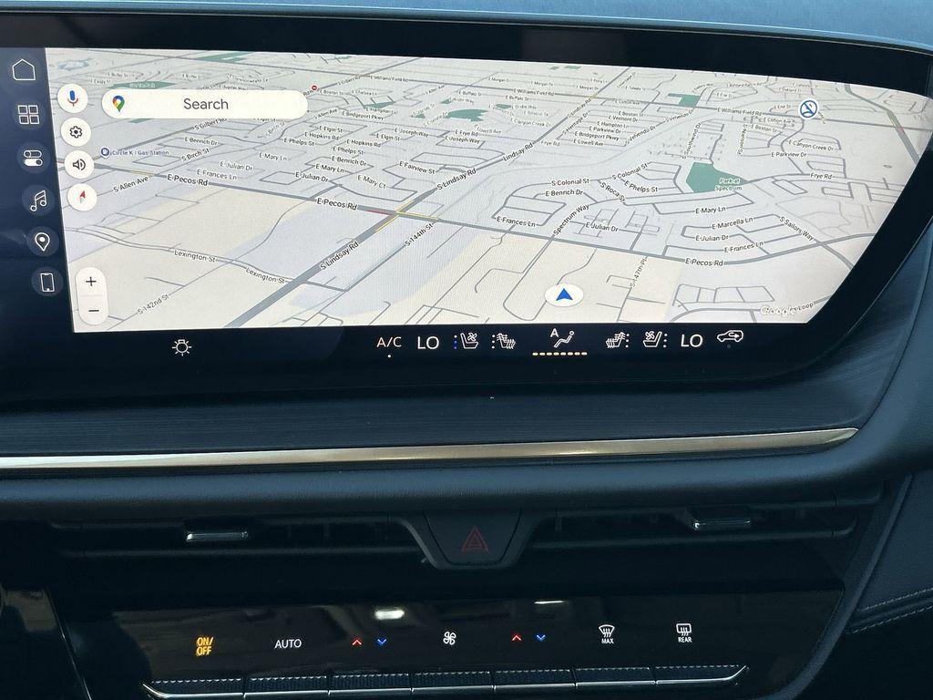 new 2026 Buick Envision car, priced at $48,695
