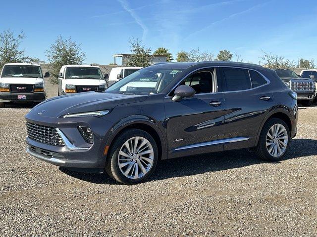 new 2026 Buick Envision car, priced at $52,695