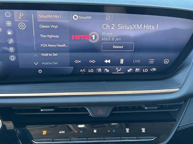 new 2026 Buick Envision car, priced at $52,695