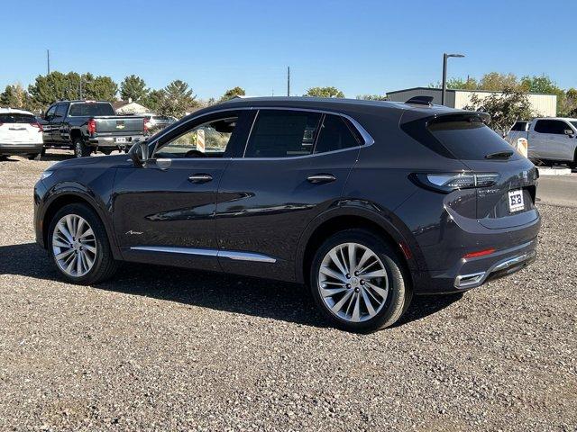 new 2026 Buick Envision car, priced at $52,695