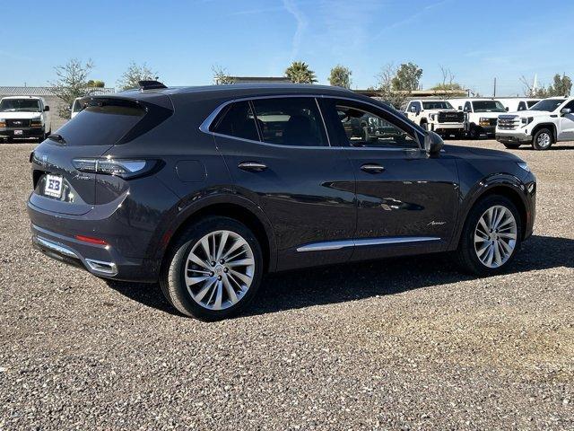 new 2026 Buick Envision car, priced at $52,695