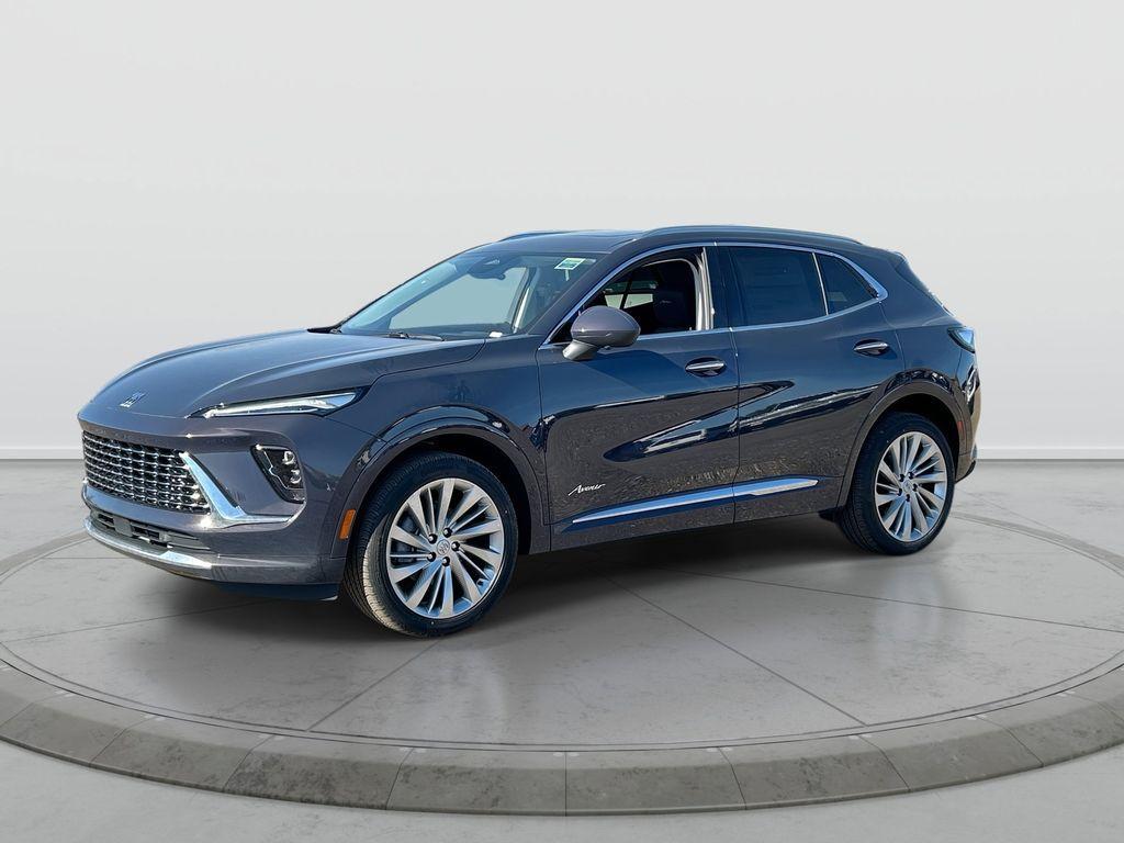 new 2026 Buick Envision car, priced at $48,695
