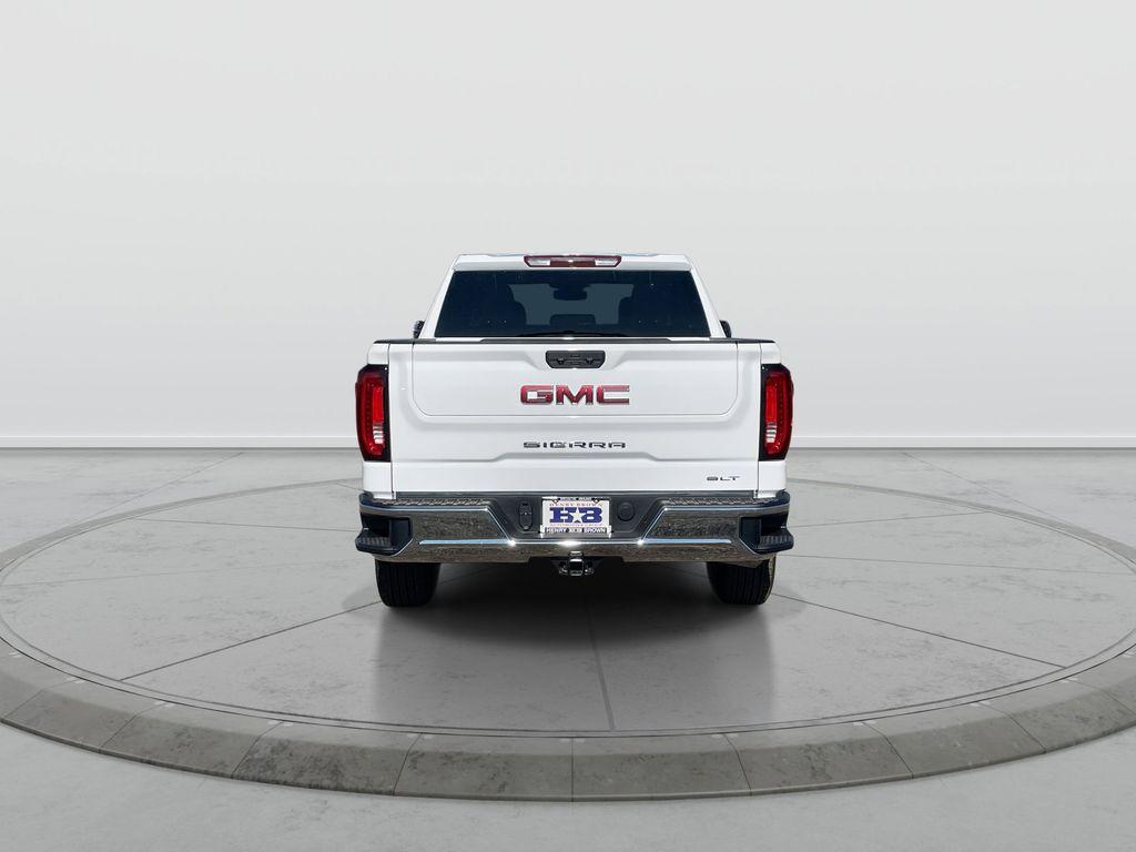 new 2026 GMC Sierra 1500 car, priced at $54,140