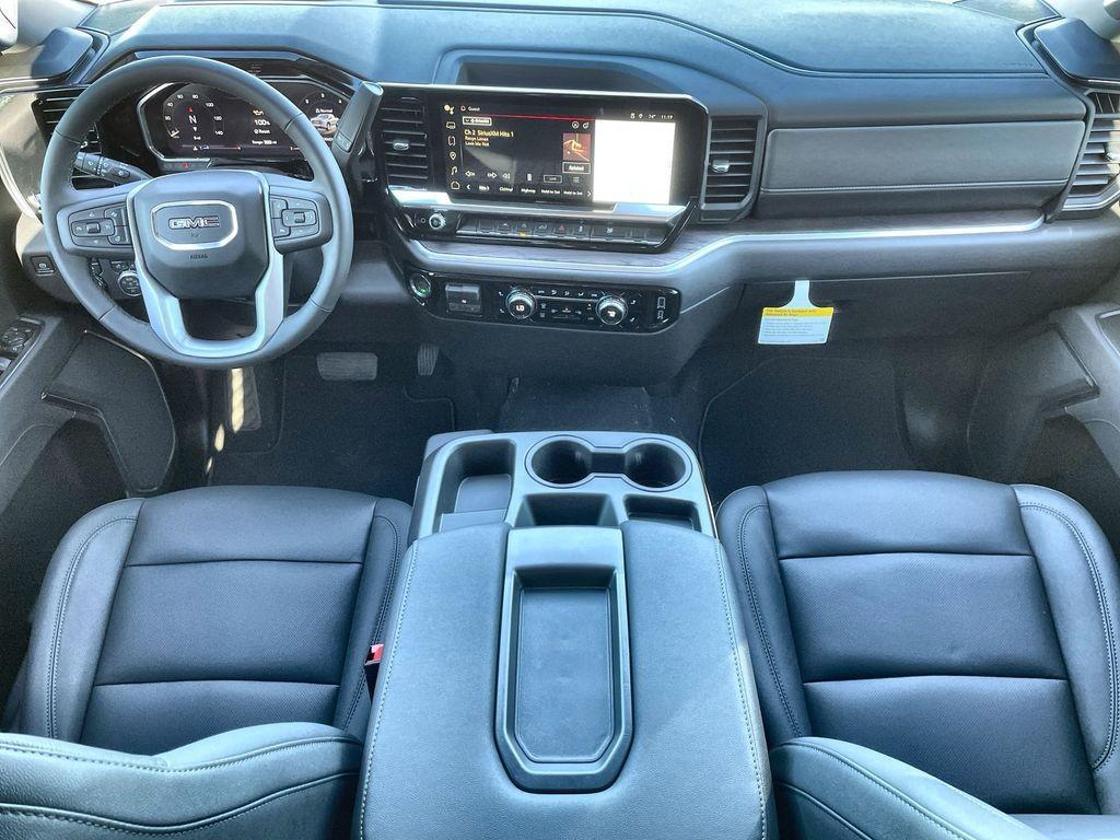 new 2026 GMC Sierra 1500 car, priced at $54,140