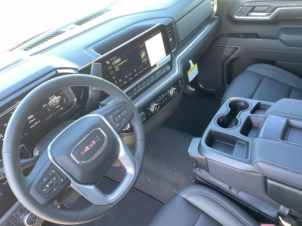 new 2026 GMC Sierra 1500 car, priced at $54,140