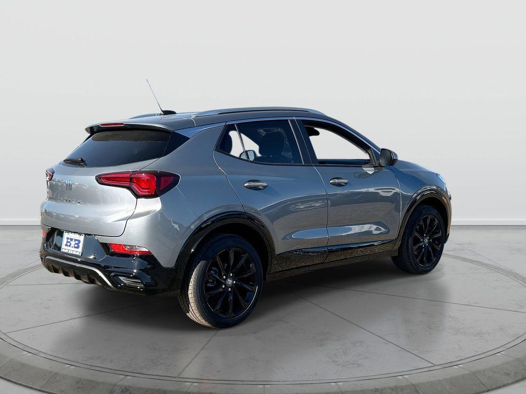 new 2026 Buick Encore GX car, priced at $33,770