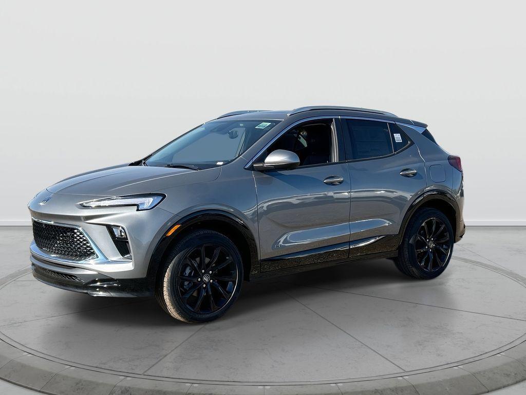 new 2026 Buick Encore GX car, priced at $33,770