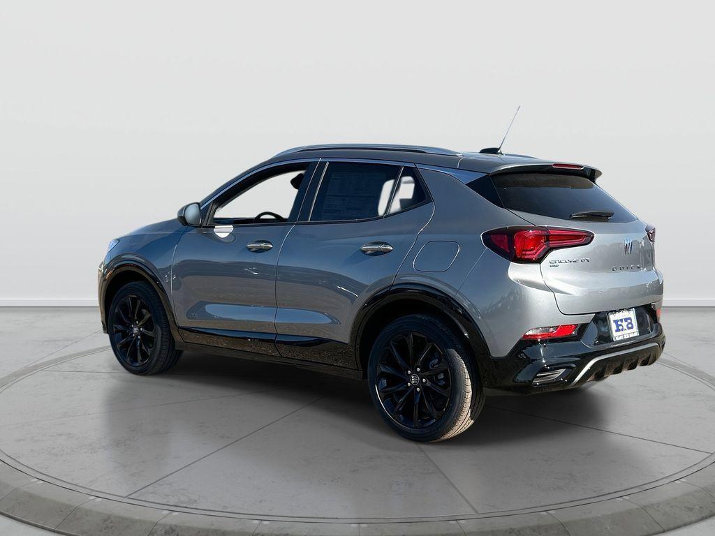 new 2026 Buick Encore GX car, priced at $33,770