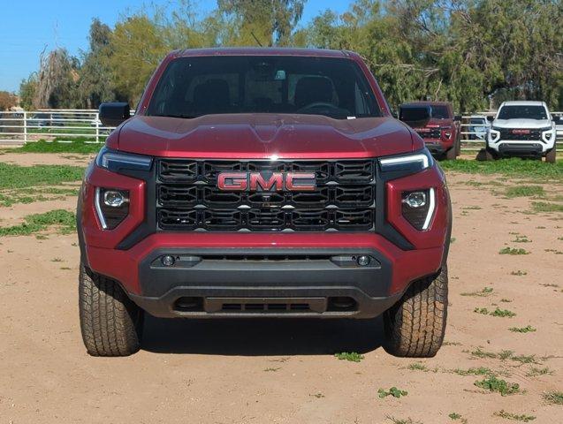 new 2026 GMC Canyon car, priced at $48,495