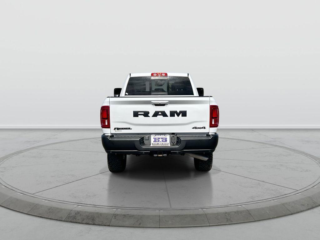 used 2025 Ram 2500 car, priced at $69,800