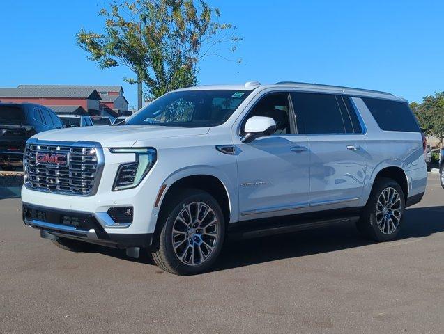 new 2026 GMC Yukon XL car, priced at $90,620