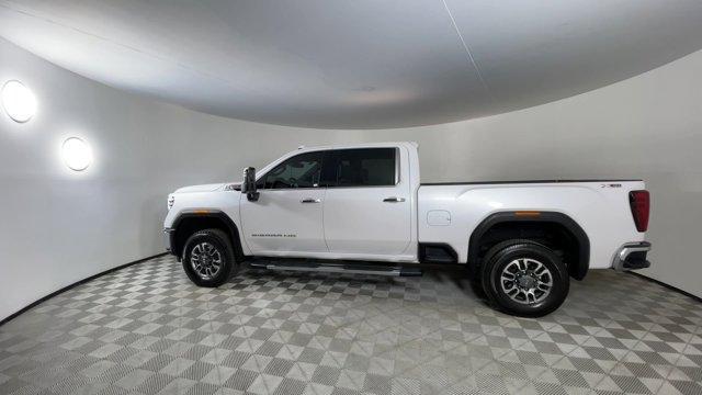 used 2025 GMC Sierra 2500 car, priced at $74,900