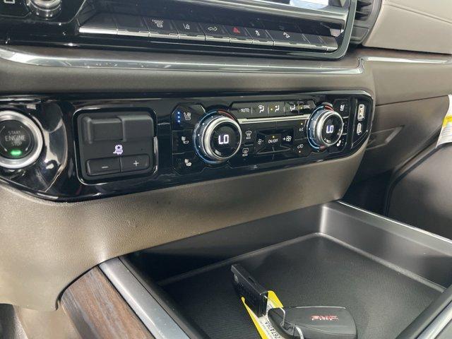 used 2025 GMC Sierra 2500 car, priced at $74,900